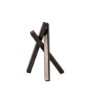 68804 - Bastian (Small) 8L x 7W Black Metal Abstract Object