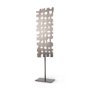 68813 - Shaw II (Large) 5L x 3W Gray Rectangular Decorative Object