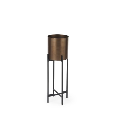 68829 - Sowerberry (Small) 9L x 9W x 24H Plant Stand