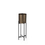 68829 - Sowerberry (Small) 9L x 9W x 24H Plant Stand