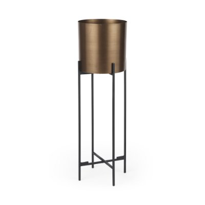 68830 - Sowerberry (Large) 11L x 11W x 33H Plant Stand