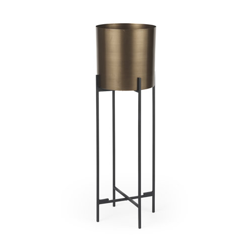 68830 - Sowerberry (Large) 11L x 11W x 33H Plant Stand