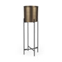 68830 - Sowerberry (Large) 11L x 11W x 33H Plant Stand