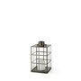68834 - Grimwig (Small) 8L x 8W x 15H LANTERN W/SHEET BASE WITHOUT BEVEL