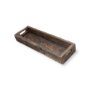 68860 - Vernon (Small) 24L x 7W Brown Reclaimed Wood Tray