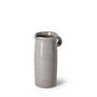 68917 - Frieda Small Freckled Gray Ceramic Jug 
