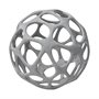 68933 - Spiro 7L x 7W Off-White Hollow Decorative Orb