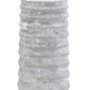 68341 - Harlan (30.5"H) Beige-Toned Fabric Shade Gray Concrete Base Table Lamp 
