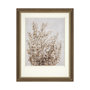 13329 - Rustic Wildflowers I by Tim OToole a Framed Art Print Matted under Glass