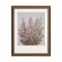 13330 - Rustic Wildflowers I by Tim OToole a Framed Art Print Matted under Glass