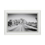 13336 - Road Trip I by Elizabeth Urquhart a Framed Photo Art Print Matted under Glass