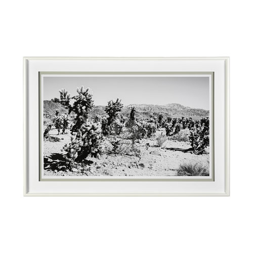 13337 - Road Trip III by Elizabeth Urquhart a Framed Photo Art Print Matted under Glass