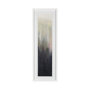 13340 - Pacific Northwest Panel II by Sandra Lafrate Hand Embellished Framed Art Print Matted under Glass