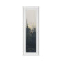 13344 - Pacific Northwest Panel VI by Sandra Lafrate Hand Embellished Framed Art Print Matted under Glass