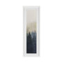 13345 - Pacific Northwest Panel VII by Sandra Lafrate Hand Embellished Framed Art Print Matted under Glass