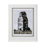 13391 - Abandoned Grain Elevator II by Mercana Studio Hand Embelished Framed Art Print Matted under Glass