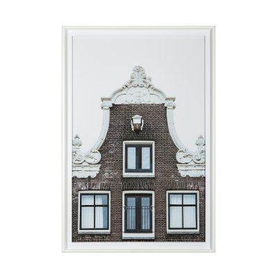 13418 - Stricking Structure by Irene Suchocki a Framed Photo Art Print Matted under Glass