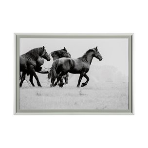 Leading the Way by Irene Suchocki a Framed Photo Art Print Matted under Glass