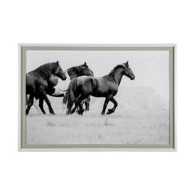 13437 - Leading the Way by Irene Suchocki a Framed Photo Art Print Matted under Glass