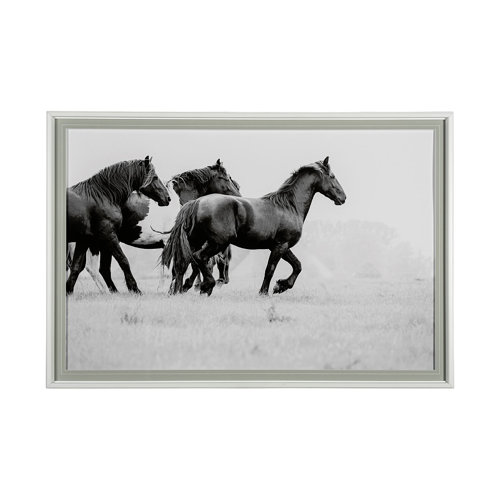13437 - Leading the Way by Irene Suchocki a Framed Photo Art Print Matted under Glass