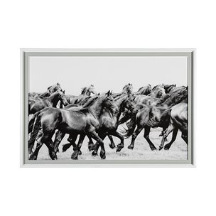 Graceful Motion by Irene Suchocki a Framed Photo Art Print Matted under Glass