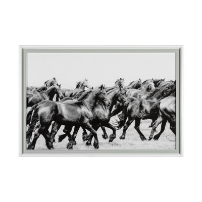 13438 - Graceful Motion by Irene Suchocki a Framed Photo Art Print Matted under Glass