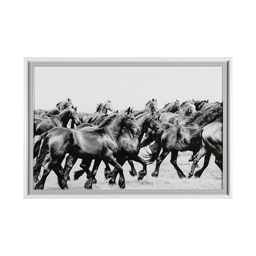 13438 - Graceful Motion by Irene Suchocki a Framed Photo Art Print Matted under Glass