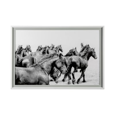 13439 - All Together by Irene Suchocki a Framed Photo Art Print Matted under Glass
