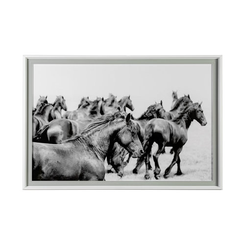 13439 - All Together by Irene Suchocki a Framed Photo Art Print Matted under Glass