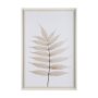 13441 - Limber Leaves by Assaf Frank a Framed Art Print Matted under Glass