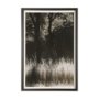 13443 - Tranquil Symmetry I by Mikael Svensson a Framed Photo Art Print Matted under Glass