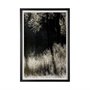13444 - Tranquil Symmetry II by Mikael Svensson a Framed Photo Art Print Matted under Glass