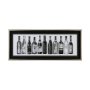 13467 - Wine Celler Crop v2 by Avery Tillmon a Hand Embellished Textured Framed Art Print Matted under Glass