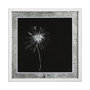 13473 - Flora II by Mercana Studio a Hand Embellished Textured Framed Art Print Matted under Glass