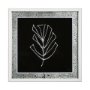 13476 - Flora V by Mercana Studio a Hand Embellished Textured Framed Art Print Matted under Glass