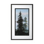 13481 - Guardian I by Jonathan Klassen a Hand Embellished Textured Framed Art Print Matted under Glass
