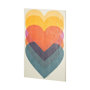 101725-L - California Love by Urban Octopus a Hand Embellished Textured Canvas