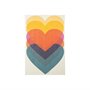 101725-S - California Love by Urban Octopus a Hand Embellished Textured Canvas