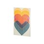 101725-S - California Love by Urban Octopus a Hand Embellished Textured Canvas