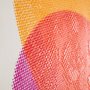 101725-S - California Love by Urban Octopus a Hand Embellished Textured Canvas