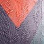 101725-S - California Love by Urban Octopus a Hand Embellished Textured Canvas