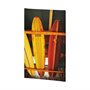 101727-L - Surfshop by Urban Octopus a Hand Embellished Textured Canvas