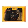 101731-L - Holga Hue by Urban Octopus a Hand Embellished Textured Canvas