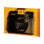 101731-L - Holga Hue by Urban Octopus a Hand Embellished Textured Canvas