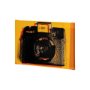 101731-S - Holga Hue by Urban Octopus a Hand Embellished Textured Canvas