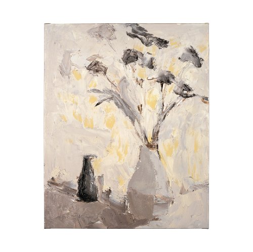 101750-L - Still Life by Julie Devine a Hand Embellished Textured Canvas
