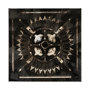 101778-L - Sandpainting-Ink I by Chad Mackay a Hand Embellished Textured Canvas