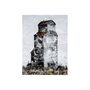 101810-S - Abandoned Grain Elevator I by Mercana Studio a Hand Embellished Textured Canvas