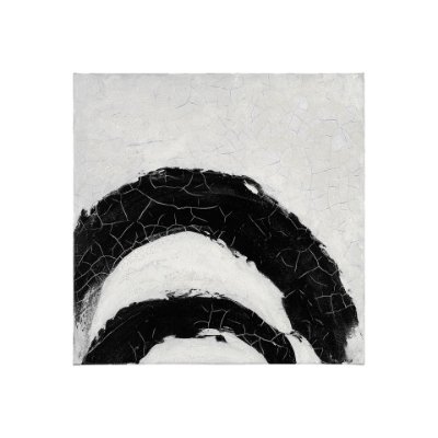 101827-S - Yang by Mercana Studio a Hand Embellished Textured Canvas
