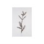 101830-S - Olive Branch I by Gabrielle Campbell a Hand Embellished Textured Canvas
